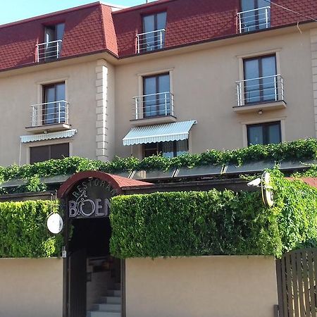 B&B Boem Požarevac Dış mekan fotoğraf