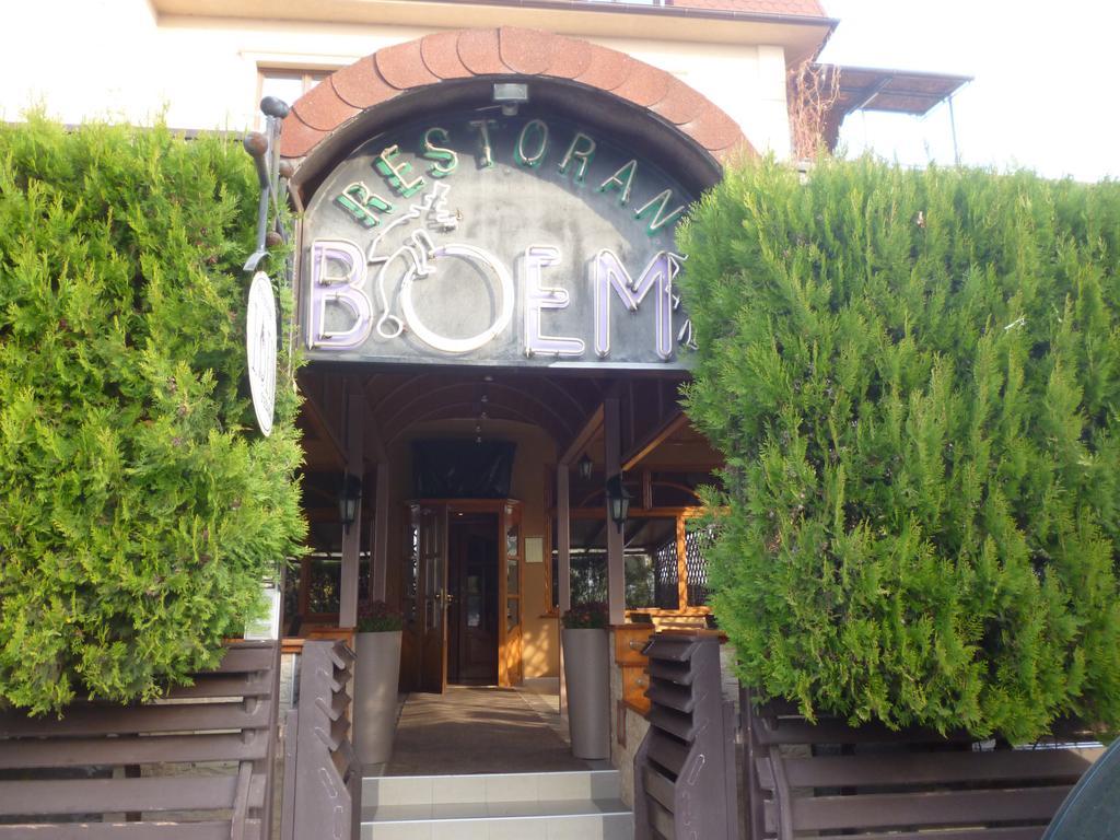B&B Boem Požarevac Dış mekan fotoğraf