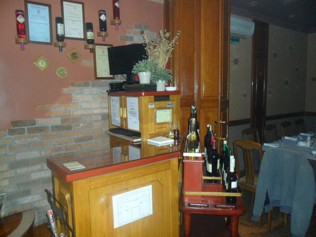 B&B Boem Požarevac Dış mekan fotoğraf
