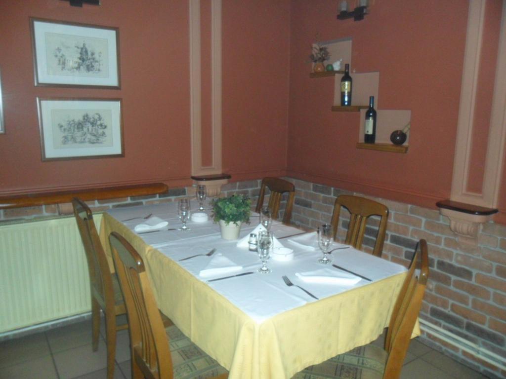 B&B Boem Požarevac Dış mekan fotoğraf