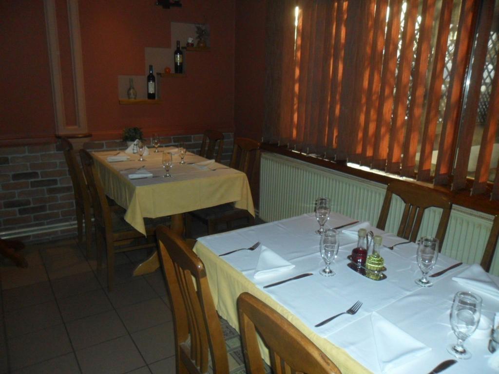 B&B Boem Požarevac Dış mekan fotoğraf
