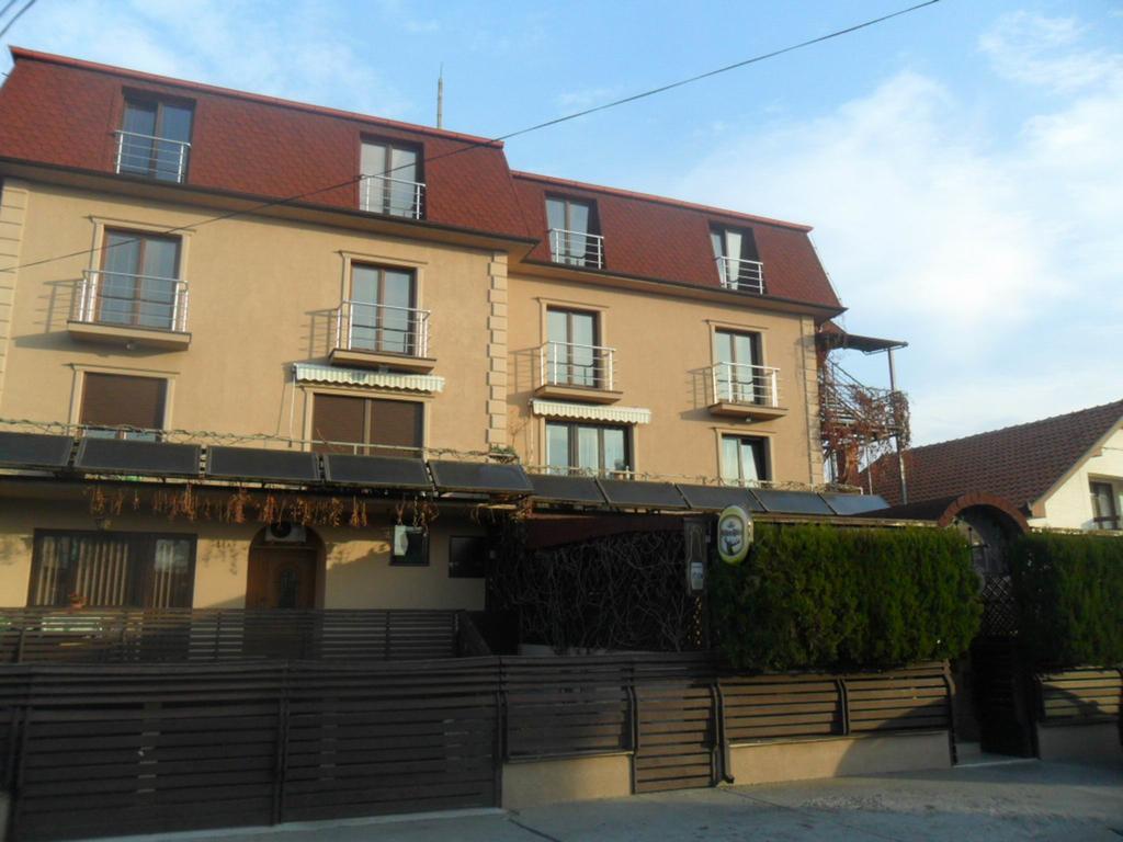 B&B Boem Požarevac Dış mekan fotoğraf