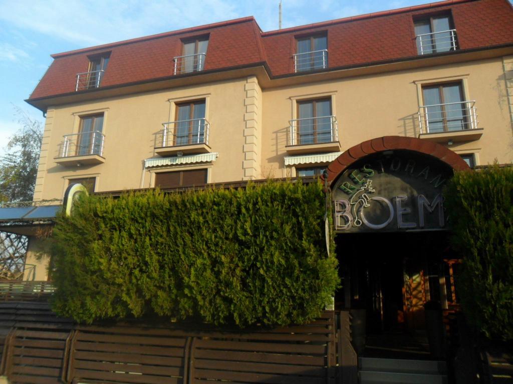 B&B Boem Požarevac Dış mekan fotoğraf