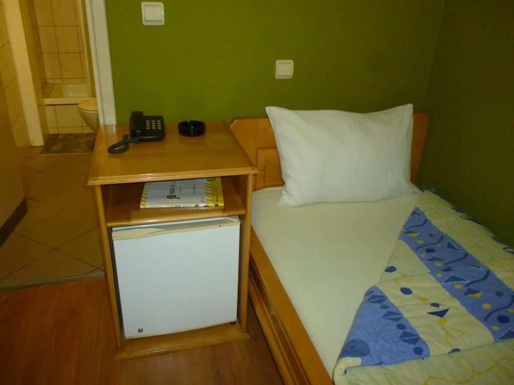 B&B Boem Požarevac Dış mekan fotoğraf