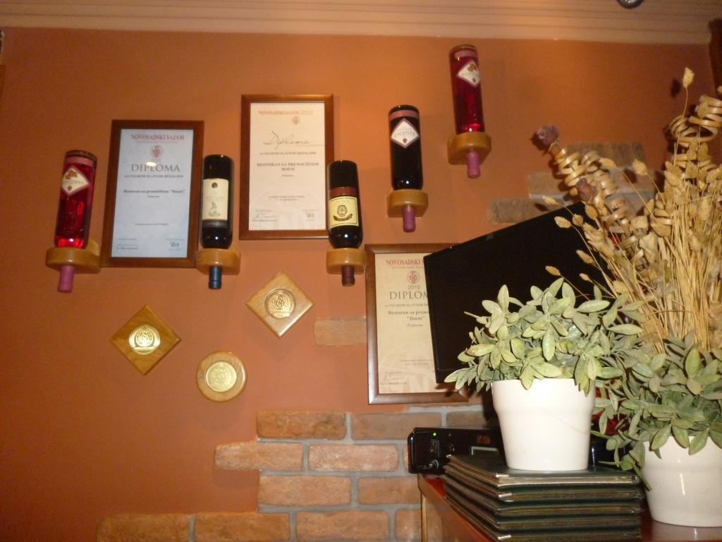 B&B Boem Požarevac Dış mekan fotoğraf