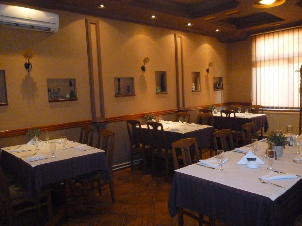 B&B Boem Požarevac Dış mekan fotoğraf