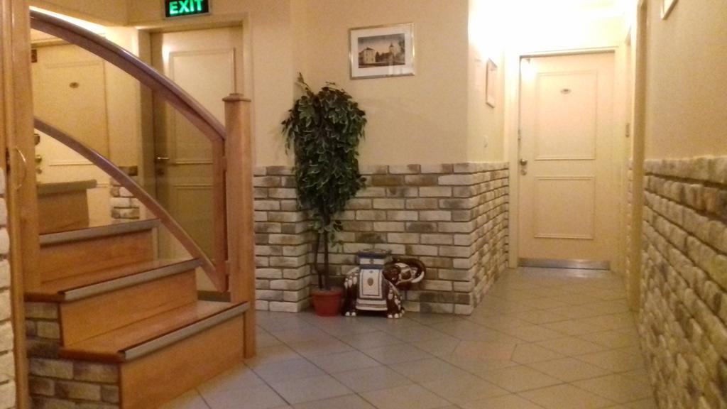B&B Boem Požarevac Dış mekan fotoğraf