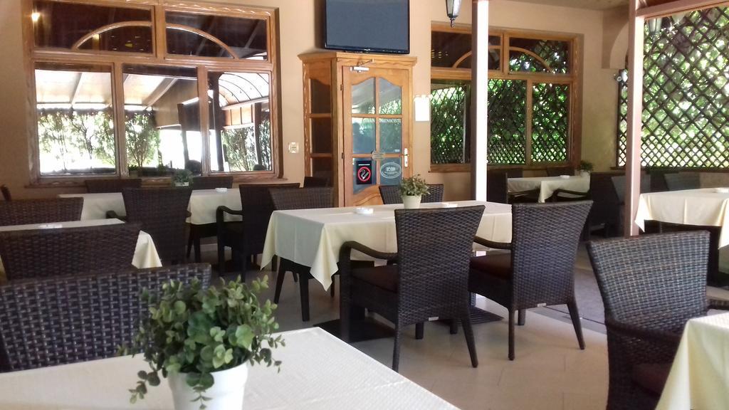 B&B Boem Požarevac Dış mekan fotoğraf