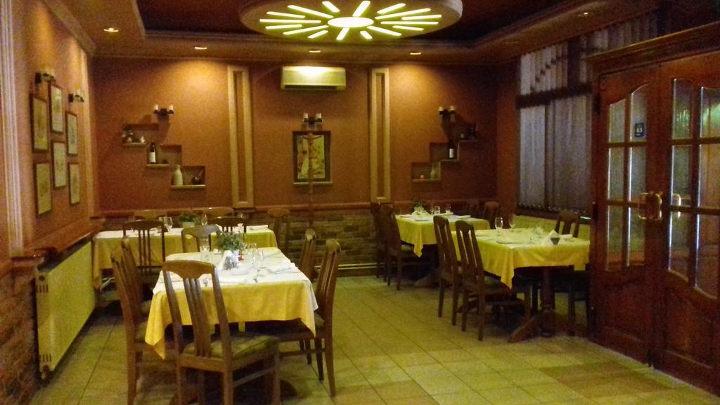B&B Boem Požarevac Dış mekan fotoğraf