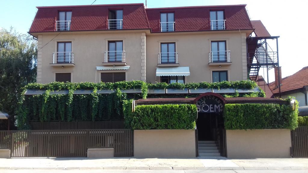 B&B Boem Požarevac Dış mekan fotoğraf