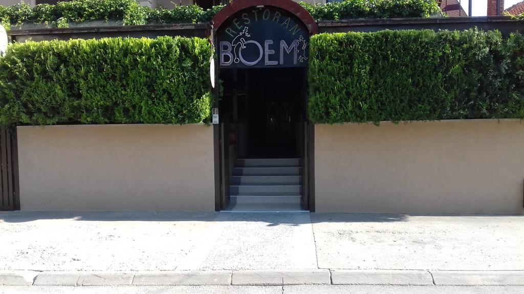 B&B Boem Požarevac Dış mekan fotoğraf