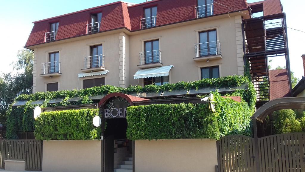 B&B Boem Požarevac Dış mekan fotoğraf